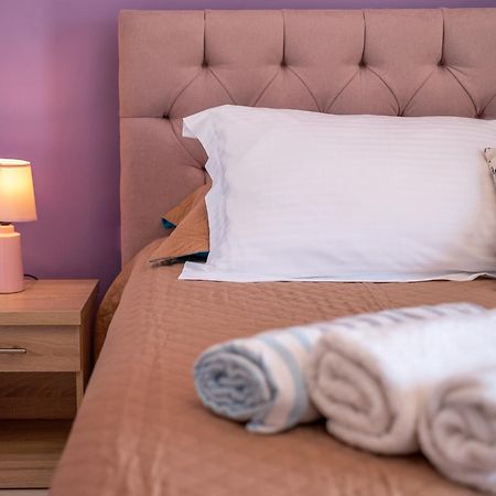 Nikola'S Villa Stalos Chania Ngoại thất bức ảnh
