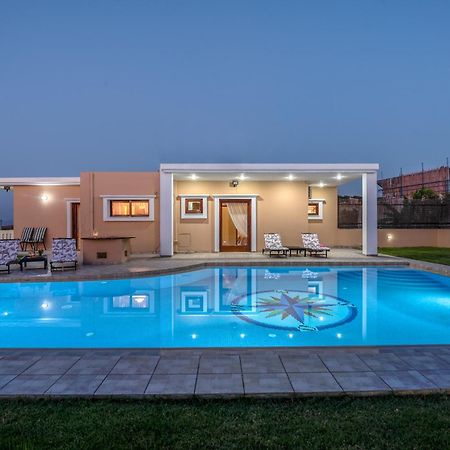 Nikola'S Villa Stalos Chania Ngoại thất bức ảnh