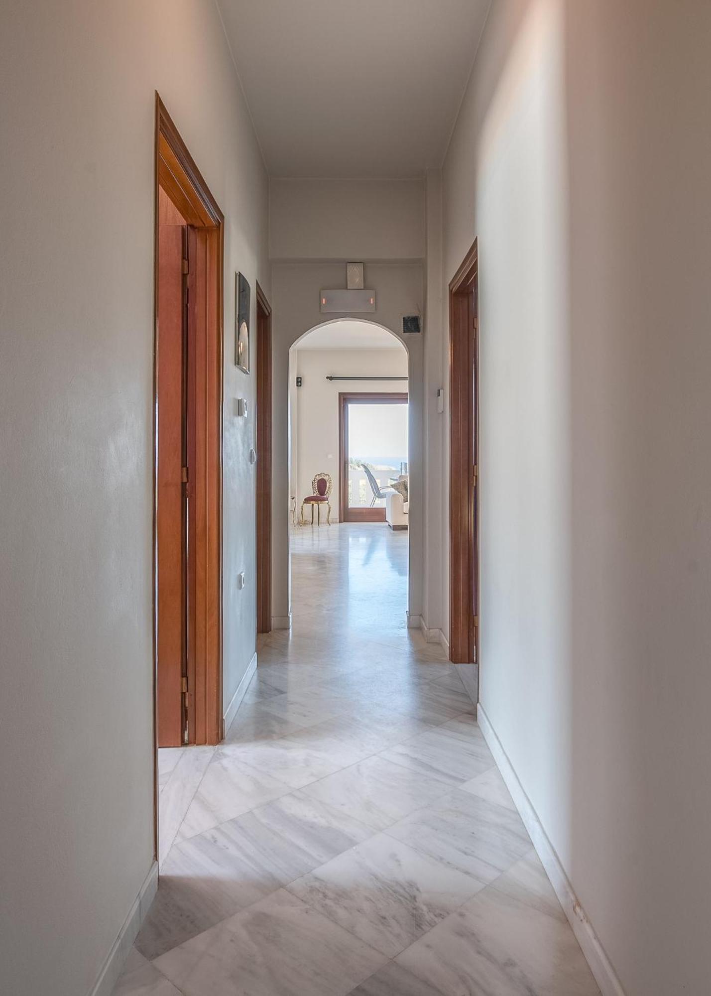 Nikola'S Villa Stalos Chania Ngoại thất bức ảnh