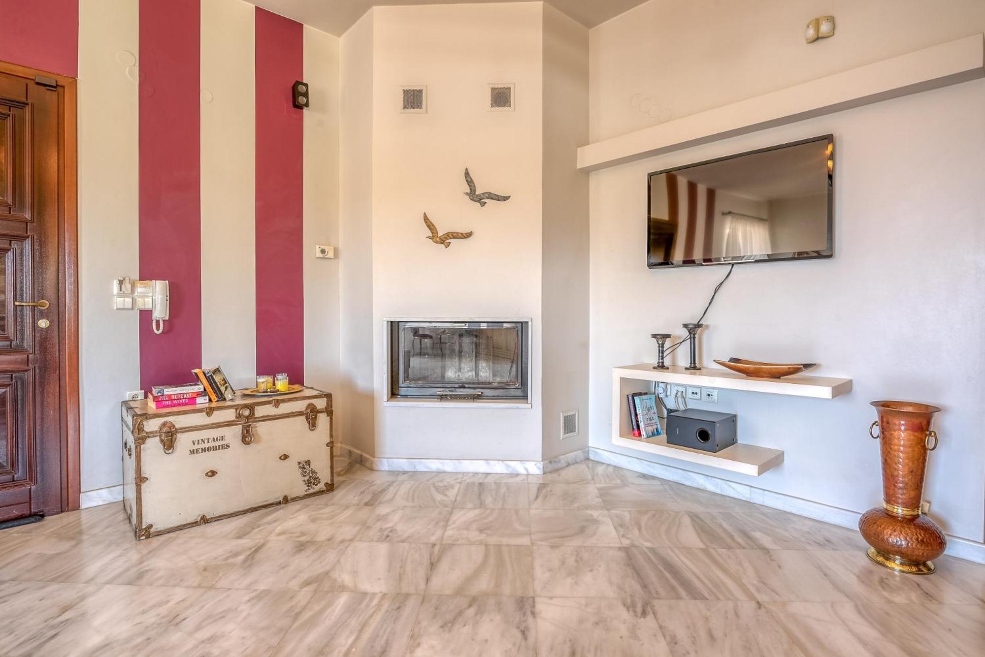 Nikola'S Villa Stalos Chania Ngoại thất bức ảnh