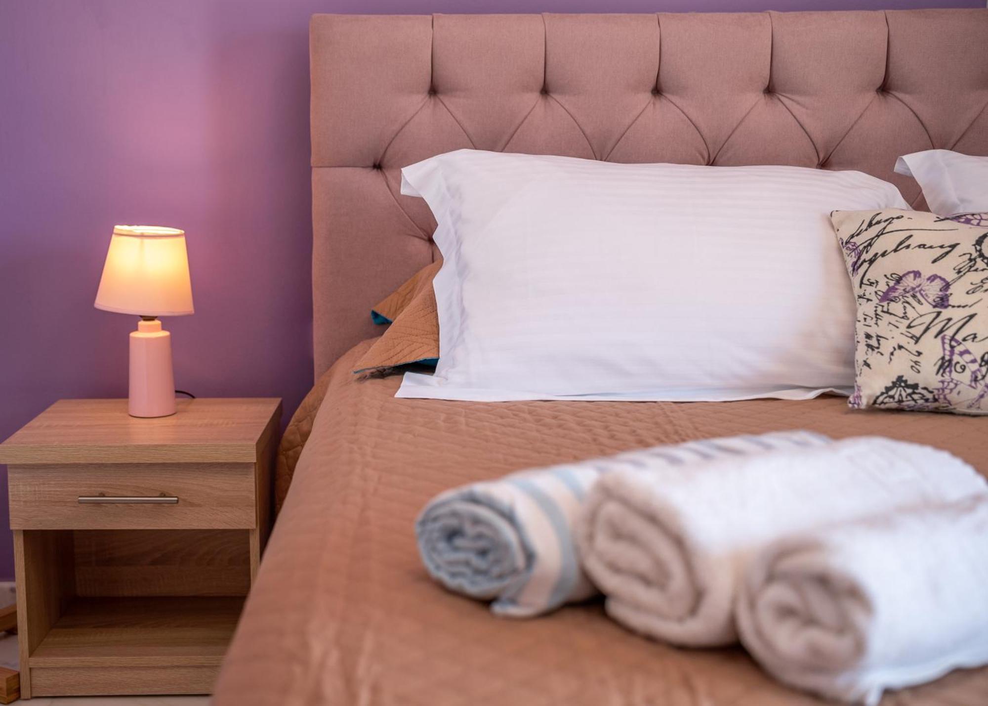 Nikola'S Villa Stalos Chania Ngoại thất bức ảnh