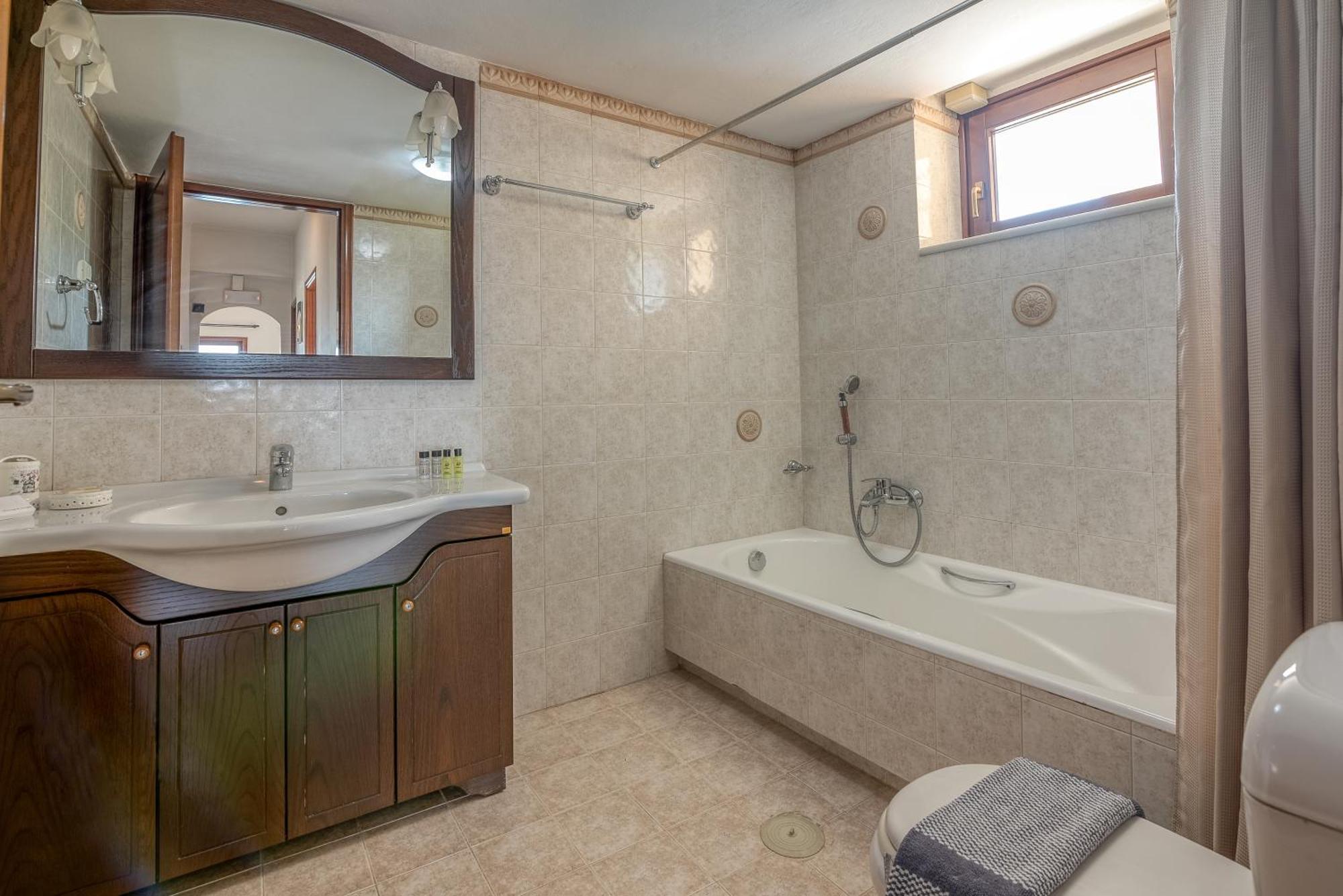 Nikola'S Villa Stalos Chania Ngoại thất bức ảnh
