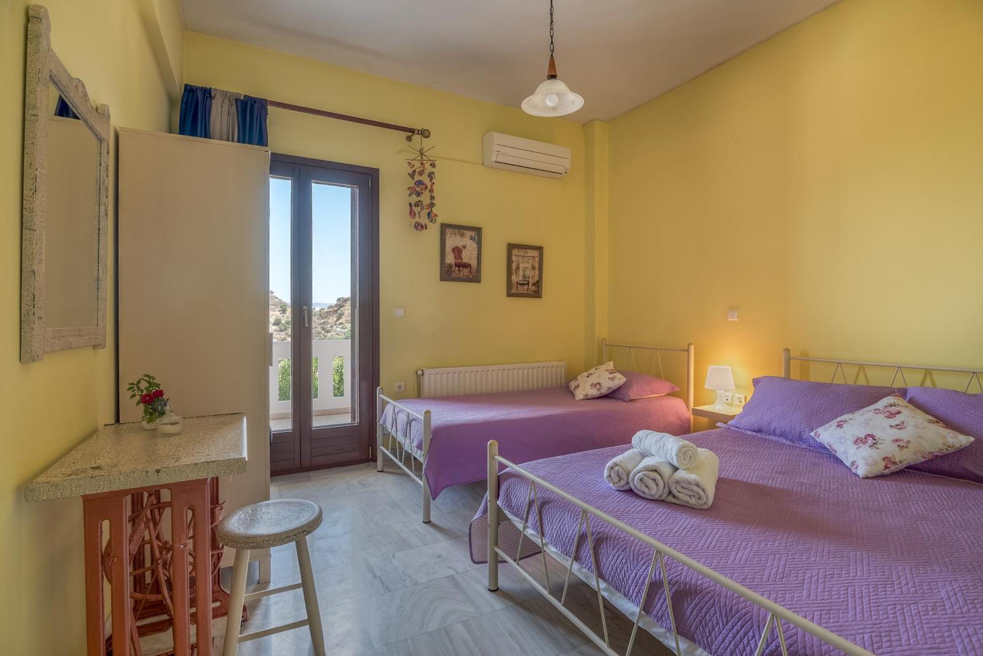 Nikola'S Villa Stalos Chania Ngoại thất bức ảnh