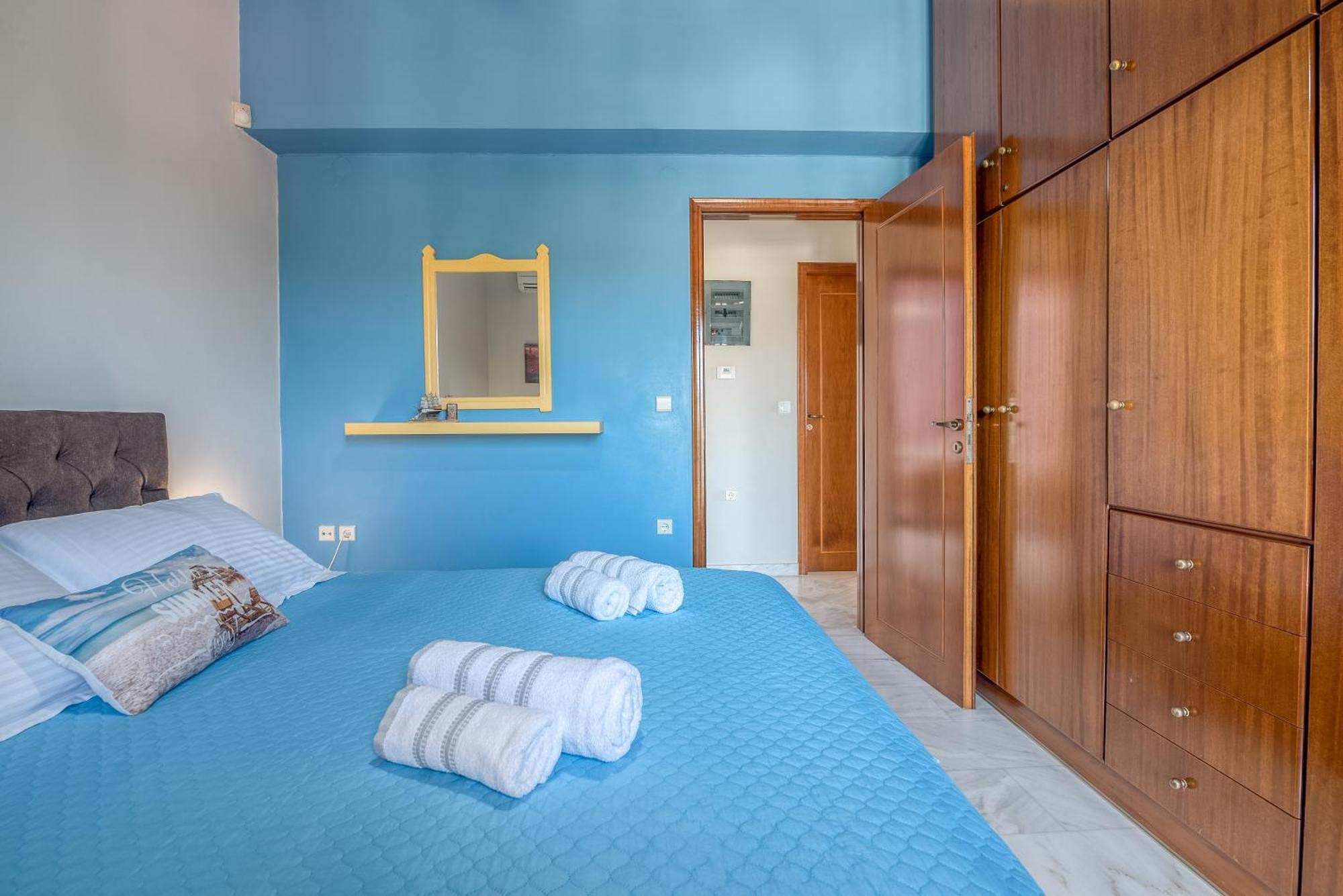 Nikola'S Villa Stalos Chania Ngoại thất bức ảnh