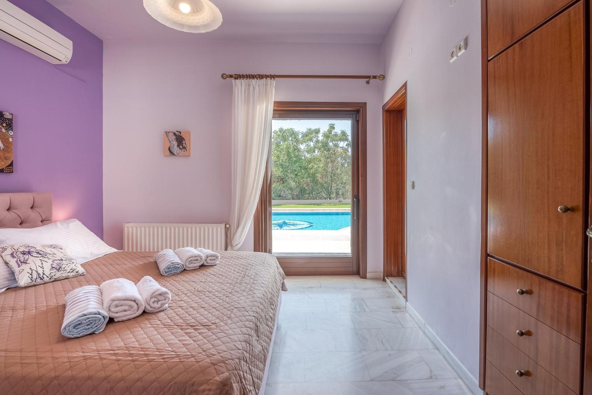 Nikola'S Villa Stalos Chania Ngoại thất bức ảnh
