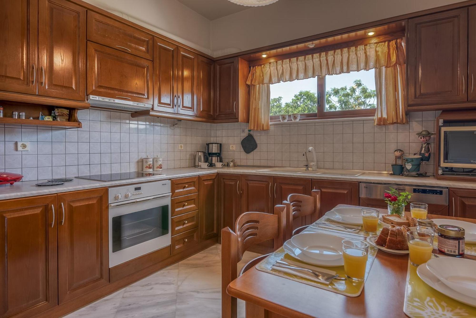 Nikola'S Villa Stalos Chania Ngoại thất bức ảnh