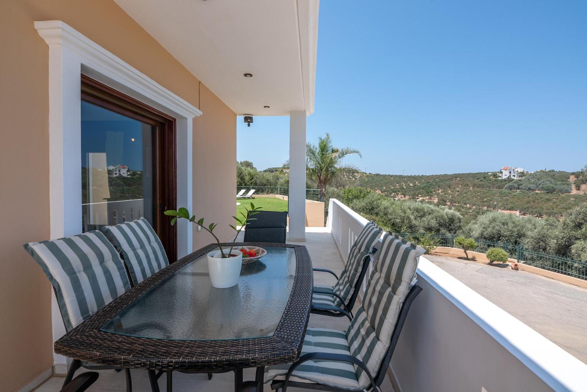 Nikola'S Villa Stalos Chania Ngoại thất bức ảnh