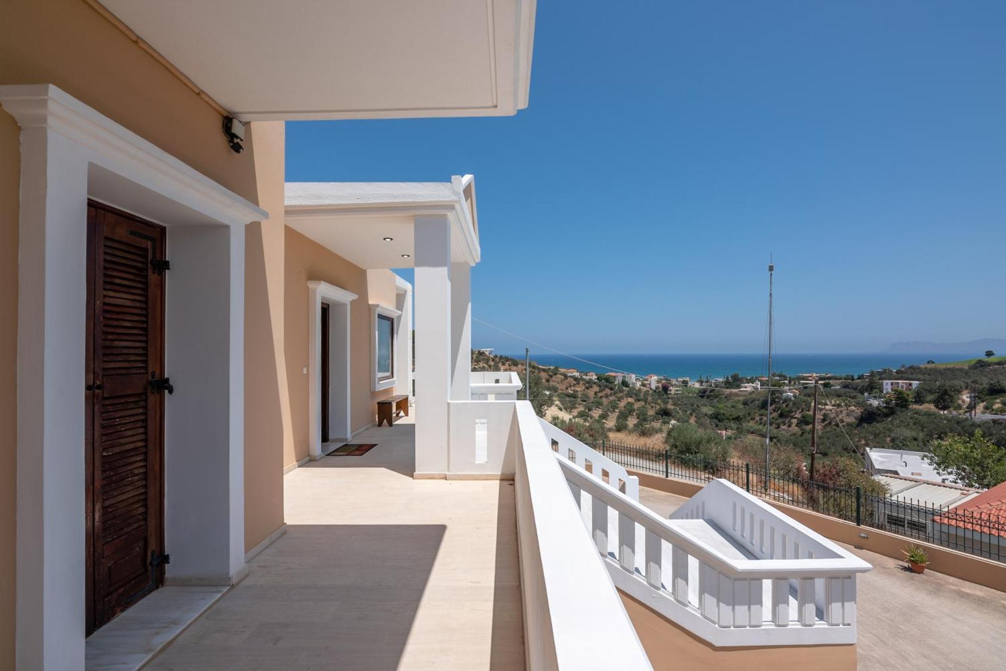 Nikola'S Villa Stalos Chania Ngoại thất bức ảnh