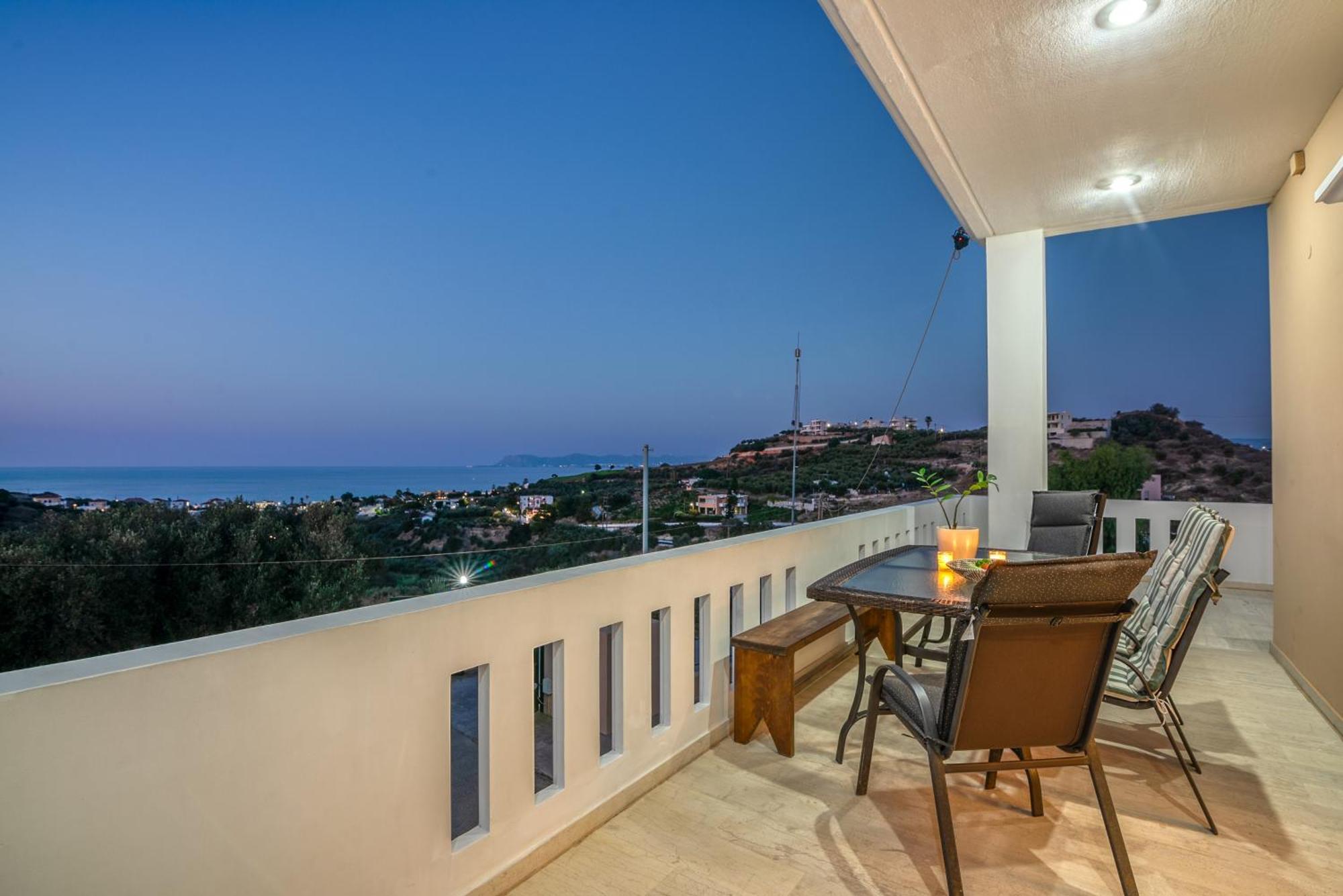 Nikola'S Villa Stalos Chania Ngoại thất bức ảnh