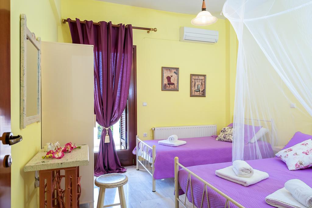 Nikola'S Villa Stalos Chania Ngoại thất bức ảnh