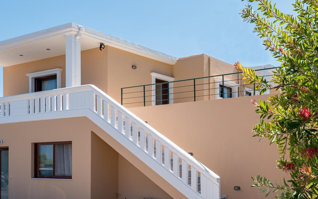 Nikola'S Villa Stalos Chania Ngoại thất bức ảnh