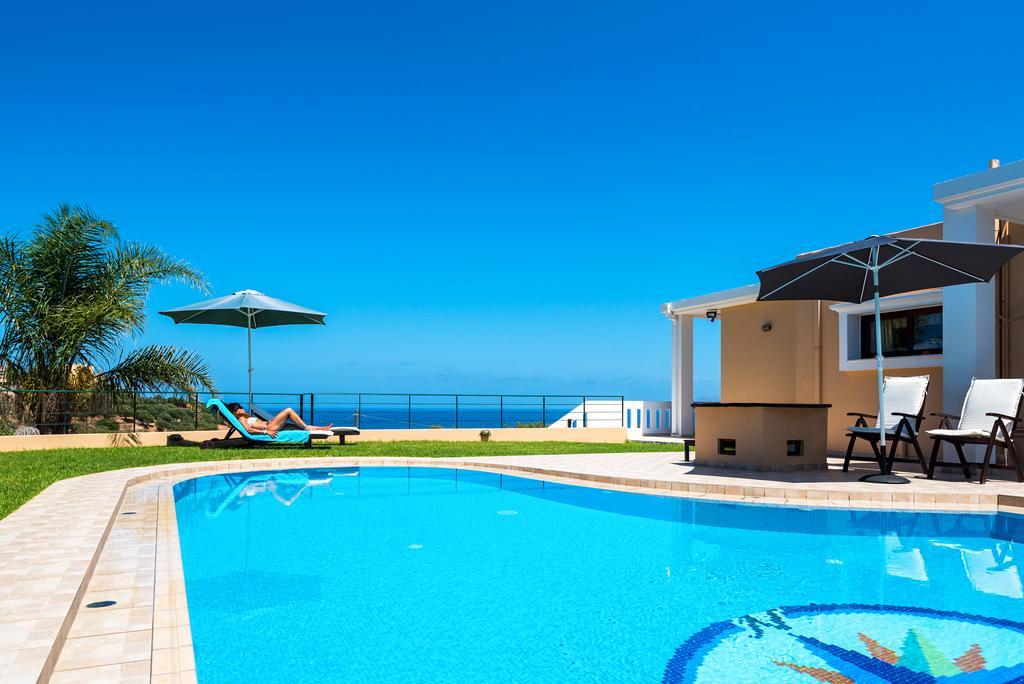 Nikola'S Villa Stalos Chania Ngoại thất bức ảnh